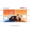 WavEnergy Mounting set