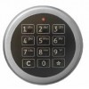 Electronic combination lock