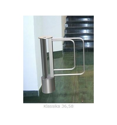 Калитка усиленная моторная